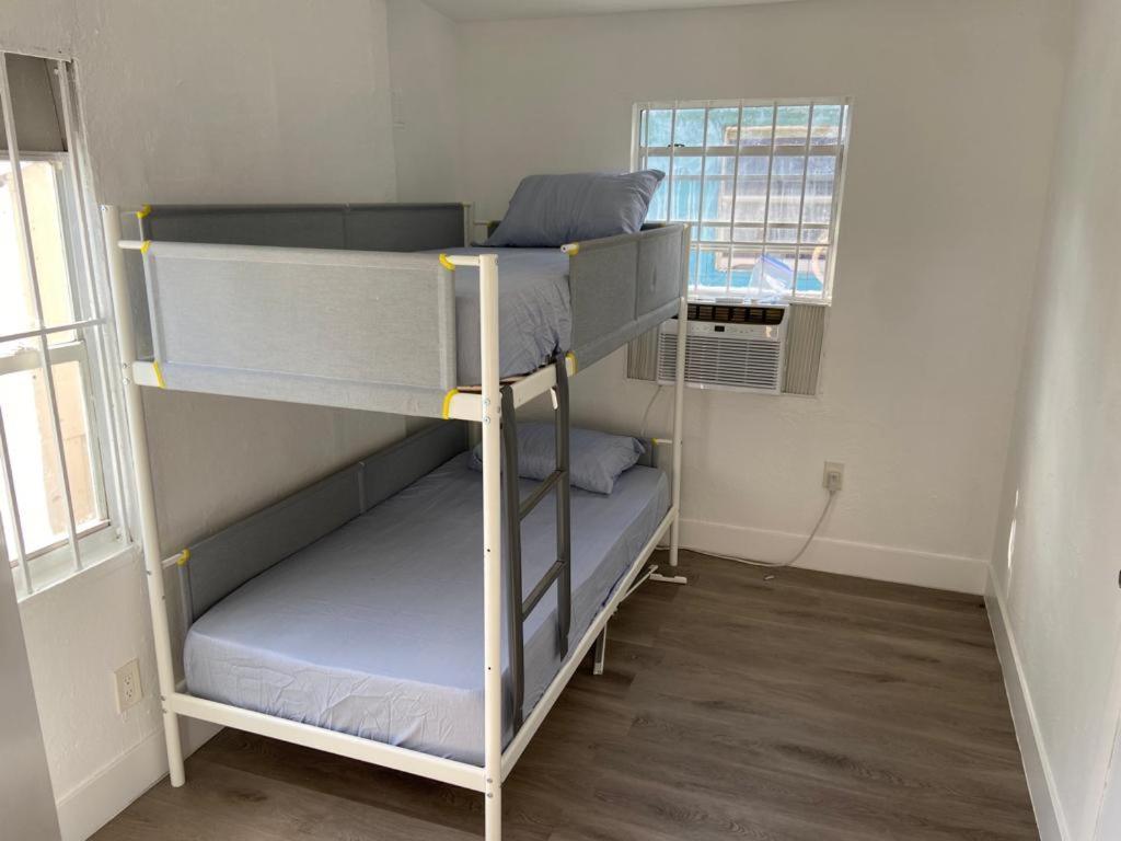 Eco-Shared Wynwood Hostel Miami Kültér fotó